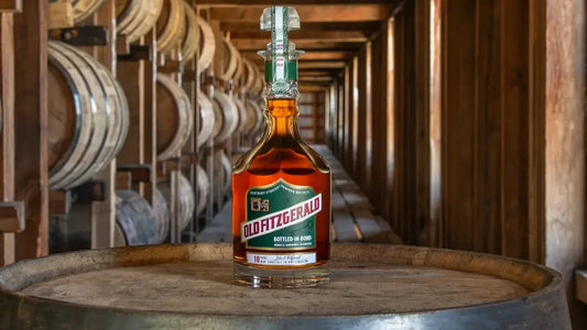Old Fitzgerald 2026 春季 10 年熟成波本威士忌發表 | Old Fitzgerald Spring 2026: 10-Year Bottled-in-Bond Bourbon
