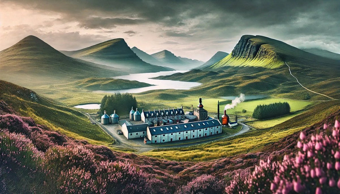 威士忌種類全攻略 | 了解世界各地的威士忌種類 - Alcohol Please