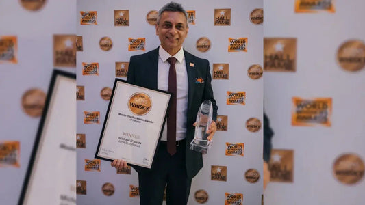 世界威士忌大獎：Paul John 勇奪年度最佳首席釀酒師