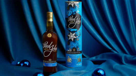 Paul John 隆重呈獻 2025 聖誕限量版：第八度節日驚喜