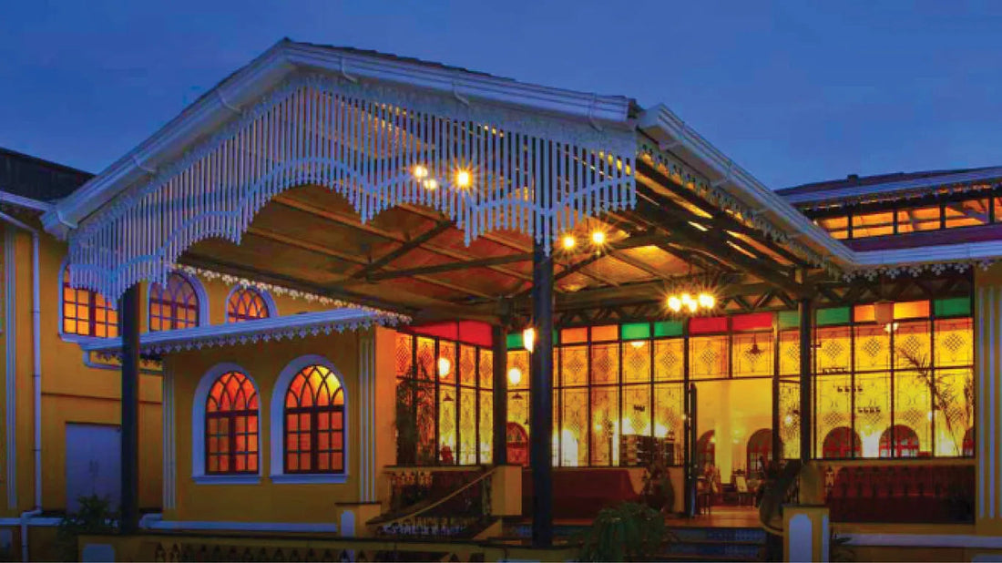 Paul John Visitor Centre 榮獲2025年《威士忌聖殿》全球「年度最佳觀光景點」大獎