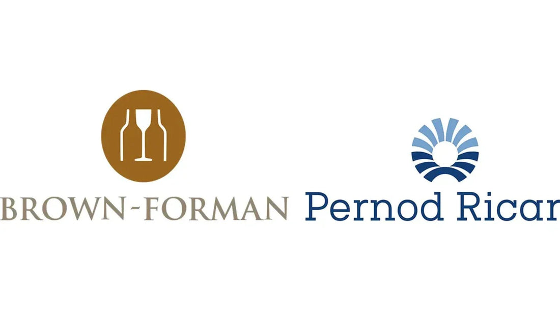 Pernod Ricard 與 Brown-Forman 證實洽談對等合併