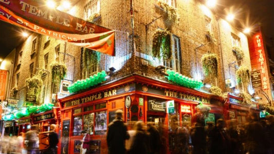 愛爾蘭酒精消費量下降4.5% 創20年新低