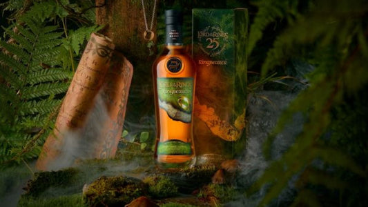 Pōkeno 單一麥芽威士忌推出 Ringbearer 首創 Manuka 蜂蜜桶熟成 | One Whisky To Rule Them All: New Ringbearer Celebrates The 25th Anniversary Of Lord of The Rings: The Fellowship Of The Ring Film – New Zealand Single Malt News