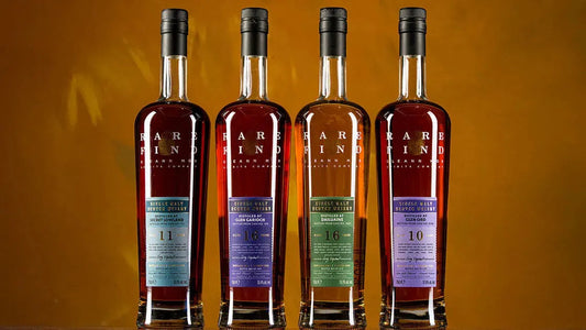 Rare Find推出十週年紀念威士忌系列