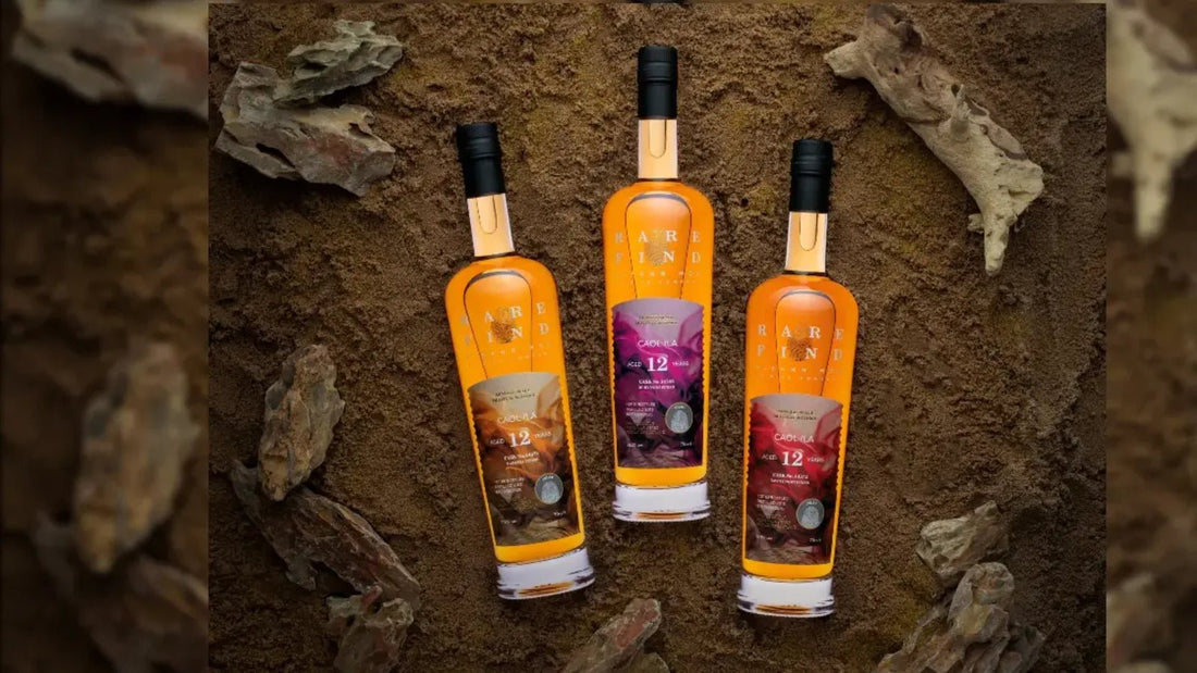 Rare Find 揭曉 Fèis Ìle 2026 限定系列：Caol Ila 三重奏威士忌