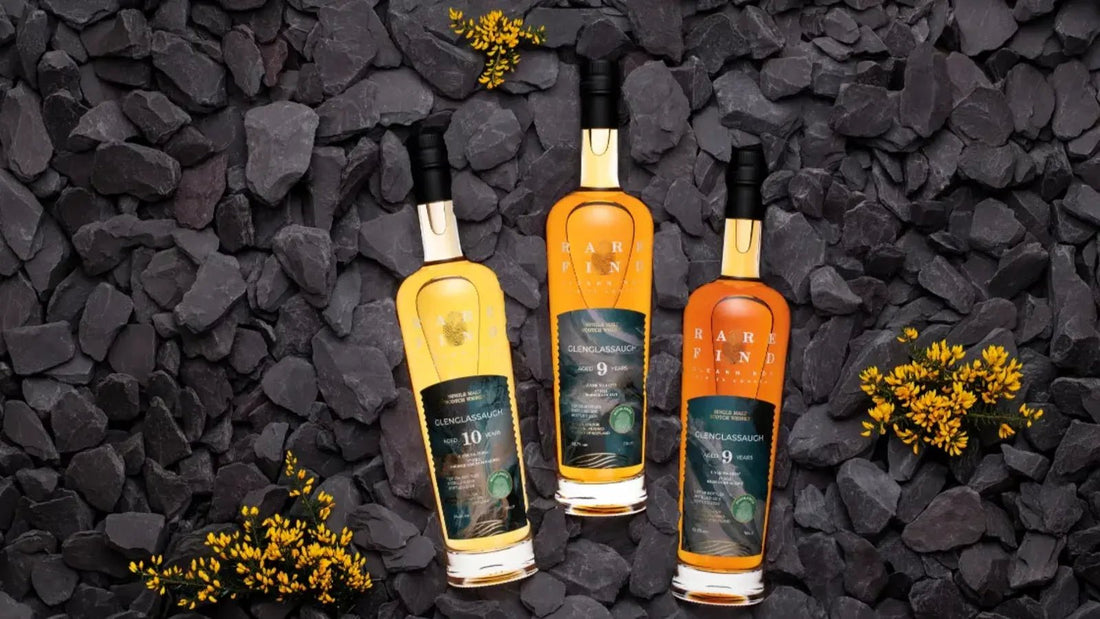 獨立裝-Rare-Find-推出 Glenglassaugh 單一桶威士忌系列 | Rare Find Unveils Glenglassaugh Single Cask Collection