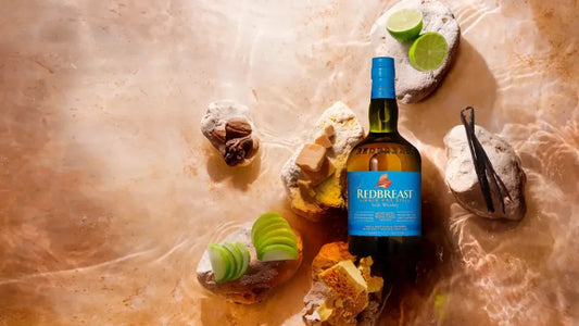 Redbreast 推出 Moscatel Wine Cask：Iberian Series 第五款限量版威士忌