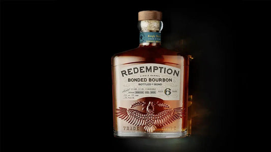 Redemption 推出首款單桶保稅波本威士忌 展現極致工藝 | Redemption Releases Single Barrel Bonded Bourbon