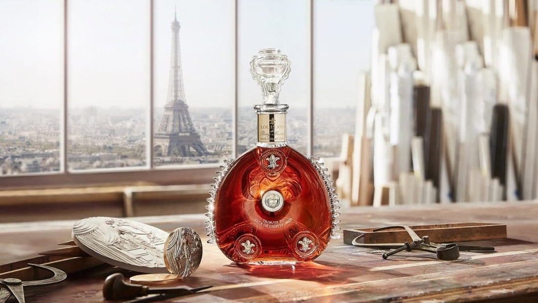 Rémy Cointreau 業績報捷！Cognac 銷量超預期帶動市場信心回升