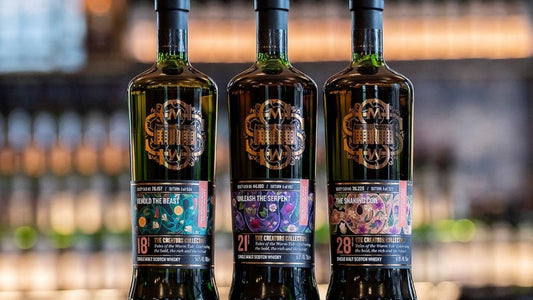 SMWS推出新威士忌 致敬傳統工藝『The Worm Tub』