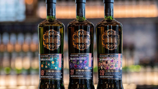 SMWS推出新威士忌 致敬傳統工藝『The Worm Tub』