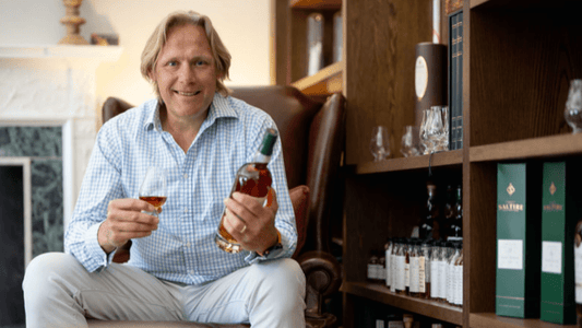 Saltire Rare Malt 登陸 Sweden：得獎品牌線上品鑑會