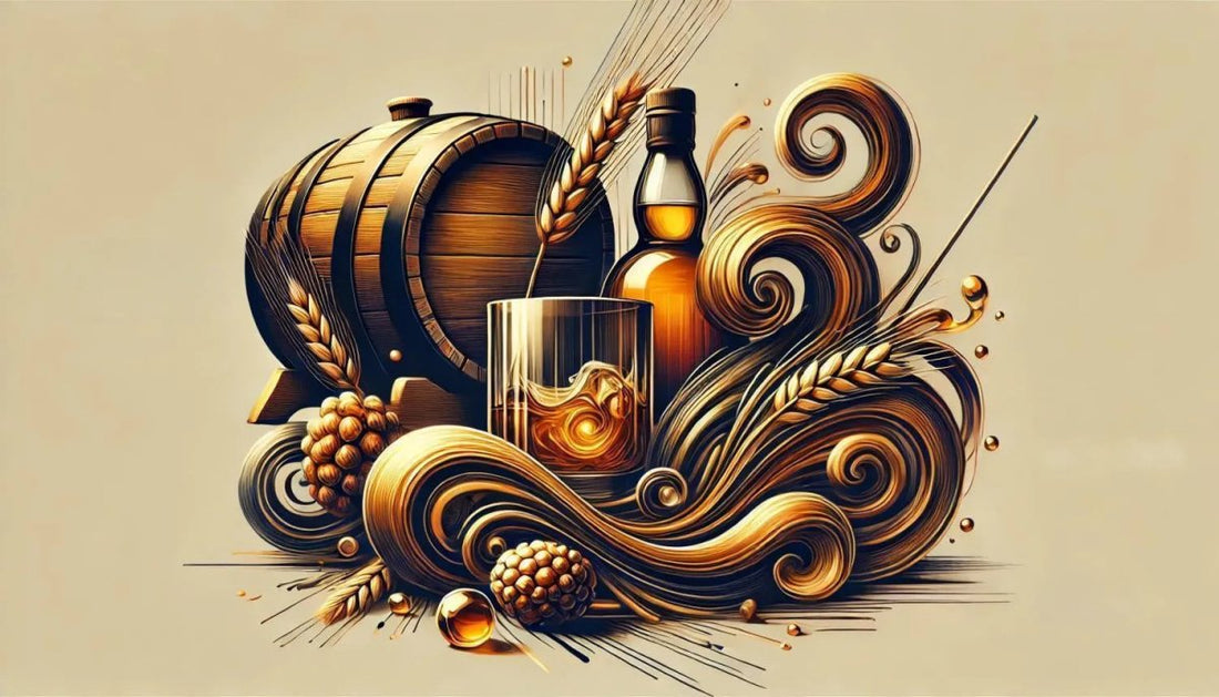 幾分鐘帶你釐清 - 什麼是Single Malt Whisky? Single Malt真的高人一等？ - Alcohol Please