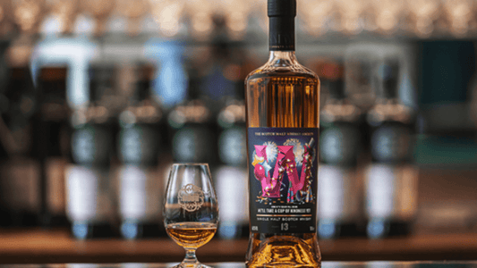 SMWS新年新酒登場 迎接嶄新一年品味