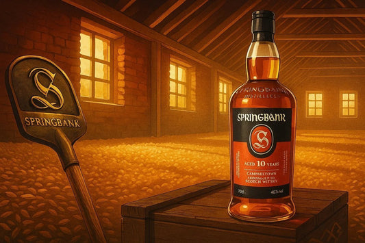Springbank - Springbank whisky - 雲頂