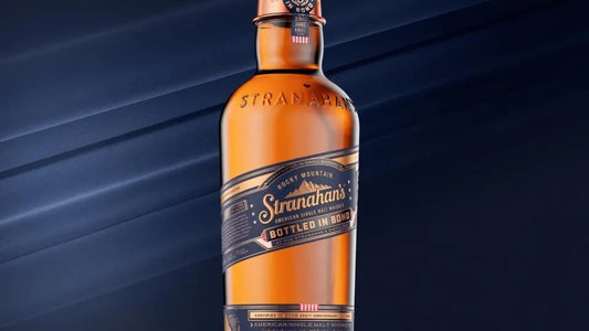 Stranahan's 發表科羅拉多州史上最高年份 Bottled-in-Bond 威士忌 | Stranahan’s launches Colorado’s oldest Bottled-in-Bond release