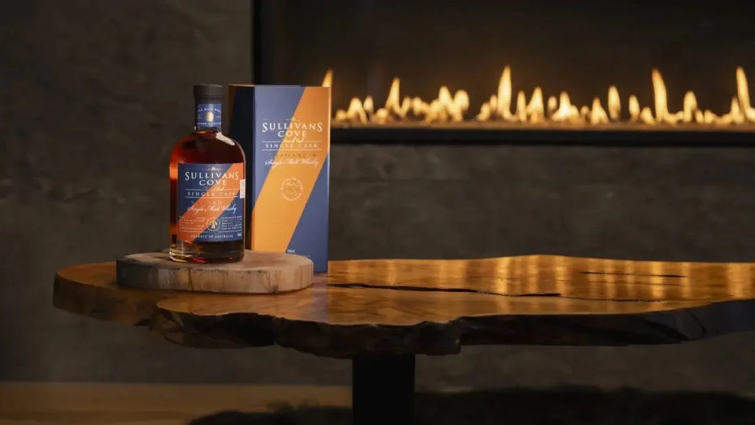 澳洲 Sullivans Cove 推出限量 TD0820 French Oak ex-Apera 單一桶威士忌