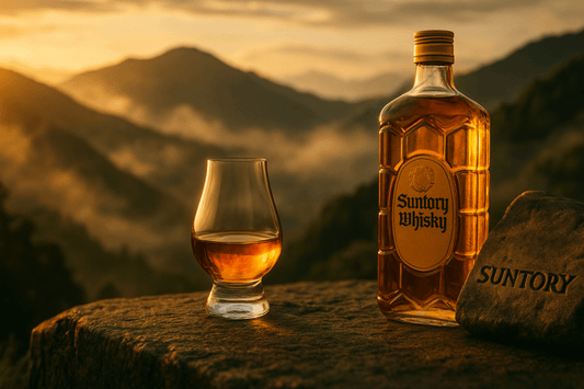 Suntory - Suntory威士忌 - Suntory Whisky - 三得利威士忌 - 三得利