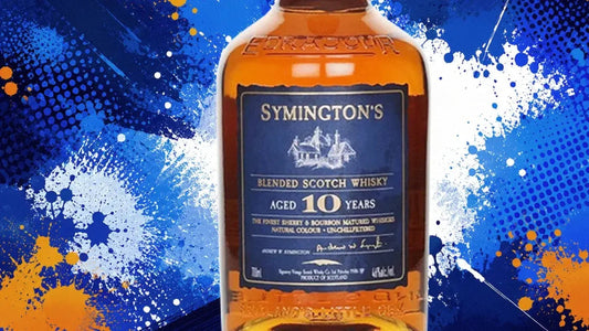 高性價比調和威士忌新希望：Symington’s 10 Year Old 深度解析 | Why Symington’s Blended Scotch is a Symbol of Hope for Budget Whisky Lovers
