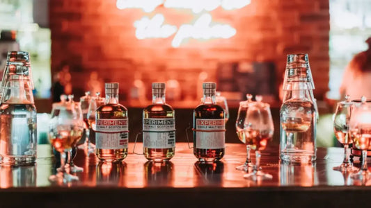 Tailored Spirits Co. 推出實驗系列威士忌