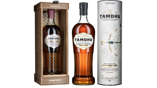 Tamdhu 限量雪莉桶威士忌亮相 Speyside 節慶