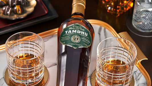 Tamdhu隆重推出21年單一麥芽威士忌 - Alcohol Please