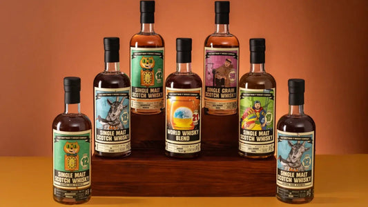 知名獨立裝瓶廠 TBWC 推出全新夏季限定威士忌系列 | That Boutique-y Whisky Company launches new Summertime Specials