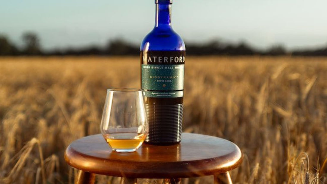 美國 TDG 收購 Waterford Distillery