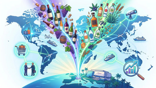 TFWA Cannes 2026：酒類旅遊零售市場興趣激增 | TFWA notes the ‘surge in interest’ across wine and spirit categories