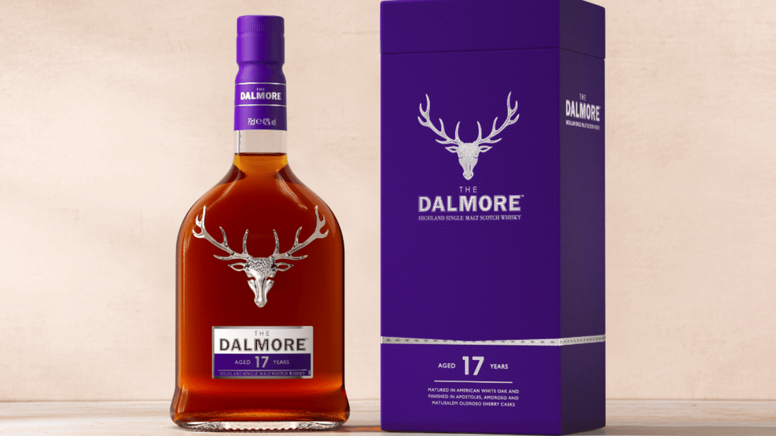 The Dalmore 17 年單一麥芽威士忌美國上市：深度探索三款雪莉桶工藝 | The Dalmore Aged 17 Years Launches in US