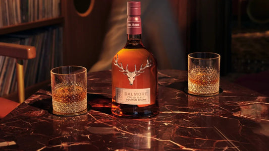 The Dalmore 單一麥芽威士忌推出 18 年 Cigar Malt 常規酒款 | The Dalmore launches new 18 Year Old Cigar Malt release