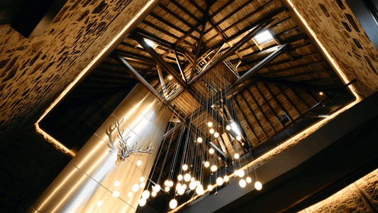 The Dalmore 酒廠翻新：沉浸式感官展現蘇格蘭工藝