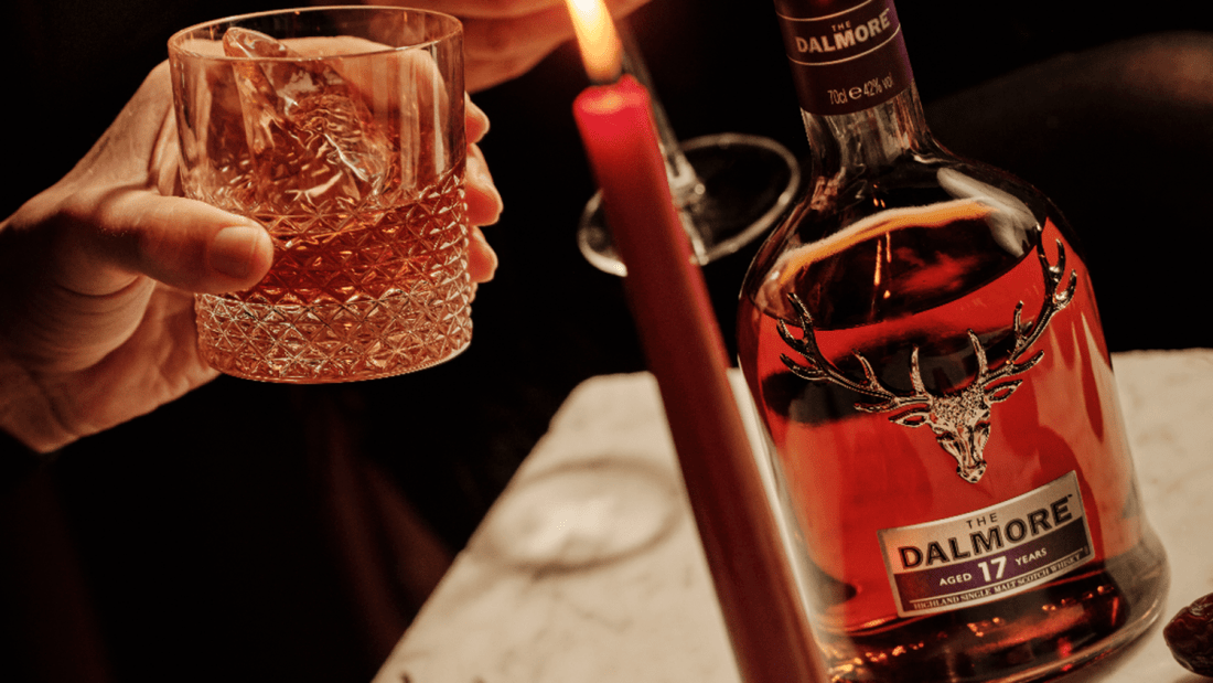 The Dalmore 核心系列新成員登場：Aged 17 Years 呈獻三款稀有雪莉桶極致工藝