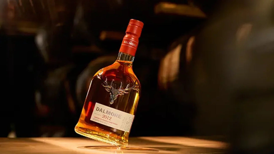 The Dalmore發表2026年Distillery Select單一麥芽威士忌 | The Dalmore unveils 2026 Distillery Select whisky