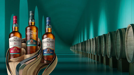 The Glenlivet Cask Master's Collection 嶄新登場