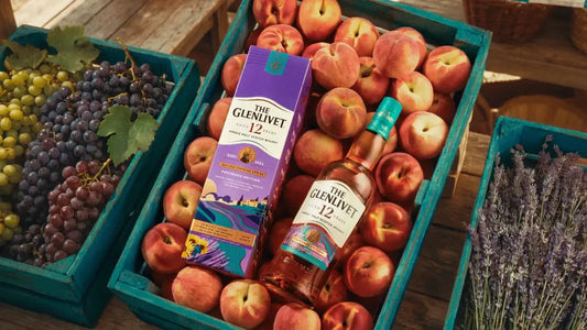 The Glenlivet 單一麥芽威士忌 Provence Edition 過三款法國桶 | The Glenlivet Launches 12 Year Old Provence Edition