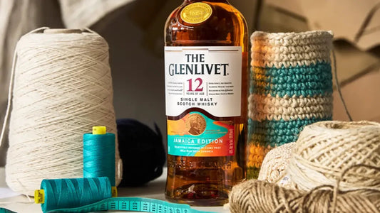 The Glenlivet 聯名 Nicholas Daley 度假系列賀牙買加版上市