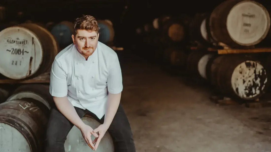 蘇格蘭最古老酒廠 The Glenturret 餐廳蟬聯 2026 米芝蓮二星榮譽