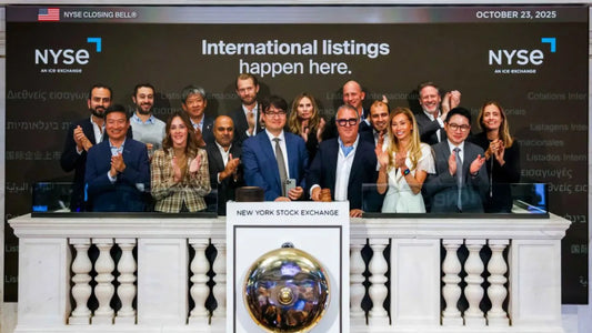 三得利呈獻 The House of Suntory 紐約證交所盛會