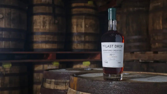 The Last Drop 推出 Foursquare 22 年巴巴多斯冧酒 | The Last Drop Distillers Unveils 22 Year Old Foursquare Barbados Rum