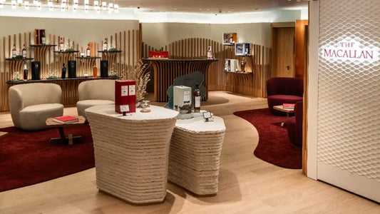 The Macallan 英國首間精品店進駐倫敦 Harrods | The Macallan Opens First UK Boutique at Harrods London