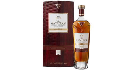 The Macallan 隆重呈獻 Rare Cask 2025 單一麥芽蘇格蘭威士忌