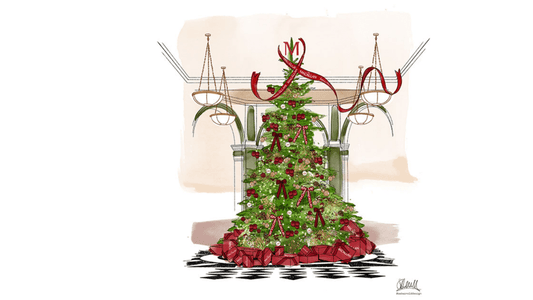 The Ned 攜手 The Macallan 呈獻 2025 聖誕樹聯乘企劃