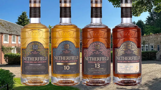 威士忌裝瓶商新星 The Netherfield：傳承蘇格蘭工藝與歷史魅力
