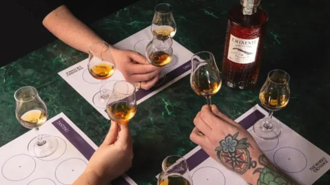 The Whisky Exchange 首推忠誠計劃！會員享獨家酒款與優先購買權