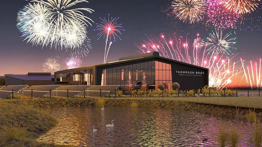 Thompson Brothers 發起眾籌 打造全球最環保威士忌蒸餾廠 - Alcohol Please