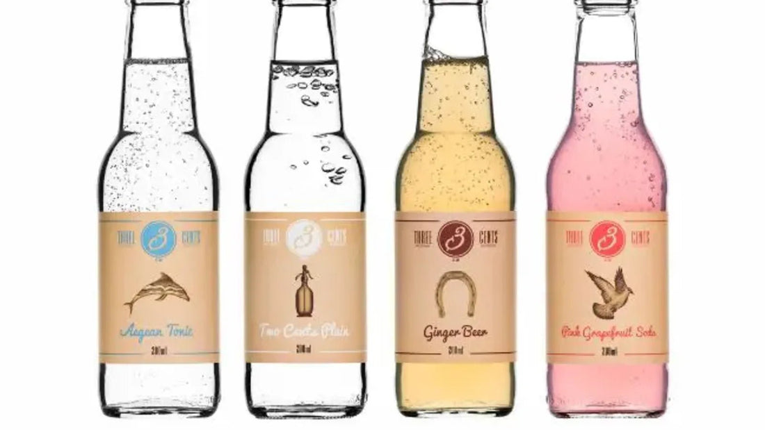 希臘品牌 Three Cents 進軍中國，聯手 Telford 搶佔頂級 Mixer 市場