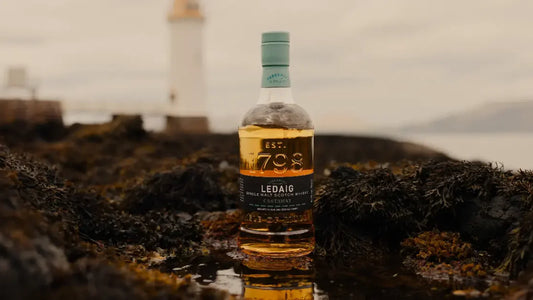 Tobermory 發表 Ledaig Castaway：龍舌蘭與蘭姆酒桶雙過桶泥煤威士忌