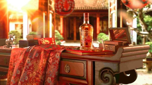 Tomatin 慶祝農曆新年，限量推出 2026 馬年單一桶 PX 雪莉威士忌